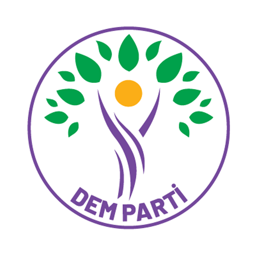 Halkların Eşitlik ve Demokrasi Partisi logosu